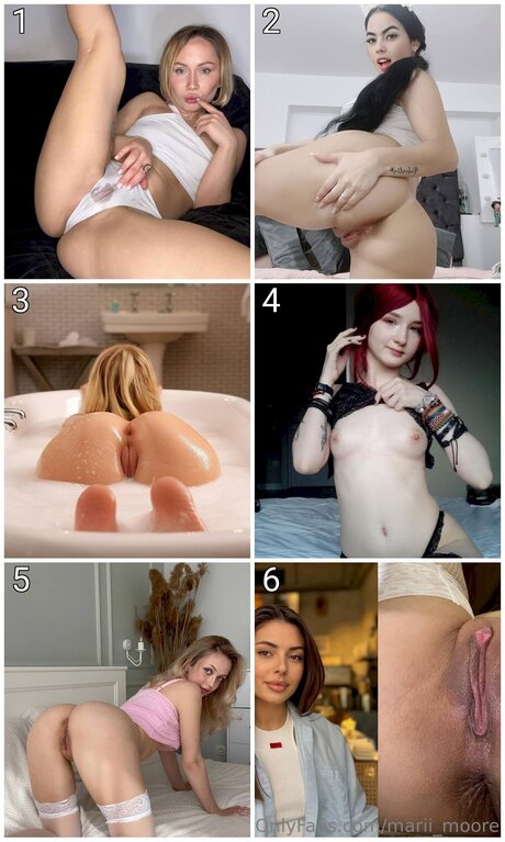 Marii Moore star du porno gratuit galerie