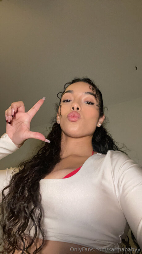 Karmababyy pornstar nudes archive