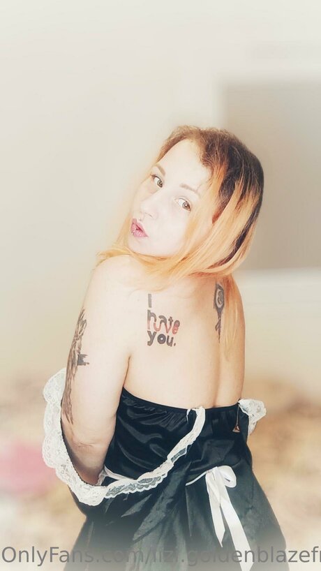 Lizi Goldenblazefree pornstar beautiful picture