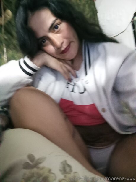 Morena Xxx estrella porno exclusiva archivo