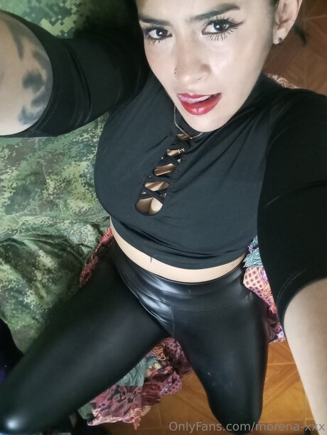 Morena Xxx star du porno belle photos