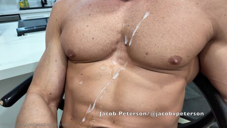 Jacobvpeterson estrella desnuda imágenes