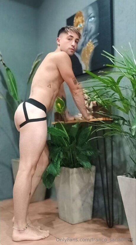 Franco Sanabria4 adult model archive