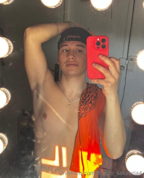 Franco Sanabria4 star porn image