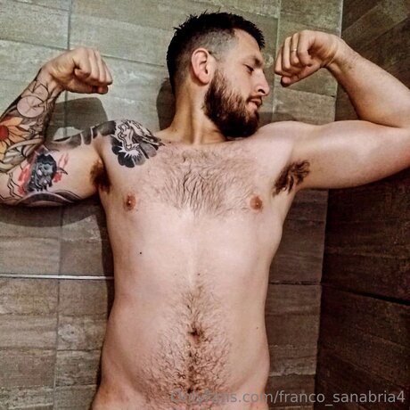 Franco Sanabria4 model pretty picture