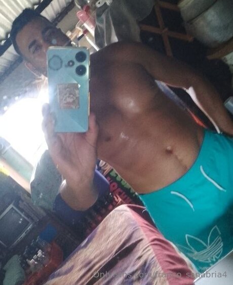 Franco Sanabria4 actriz de arte fotos