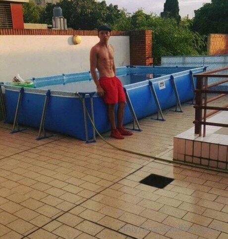 Franco Sanabria4 modèle joli photos