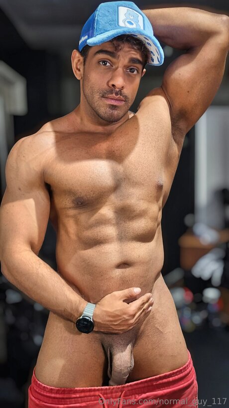 Normal Guy 117 star nude photo