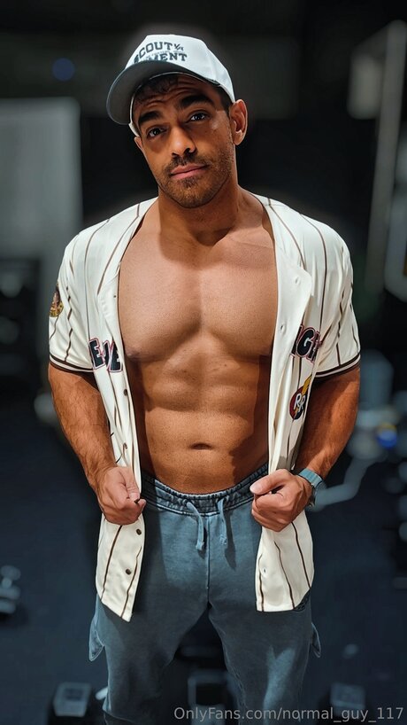Normal Guy 117 modelo hermosa imagen