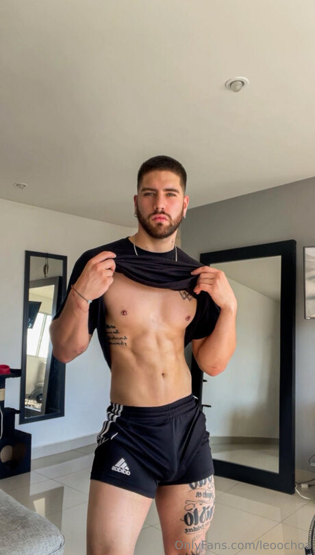 Leoochoa estrella sexy imagen