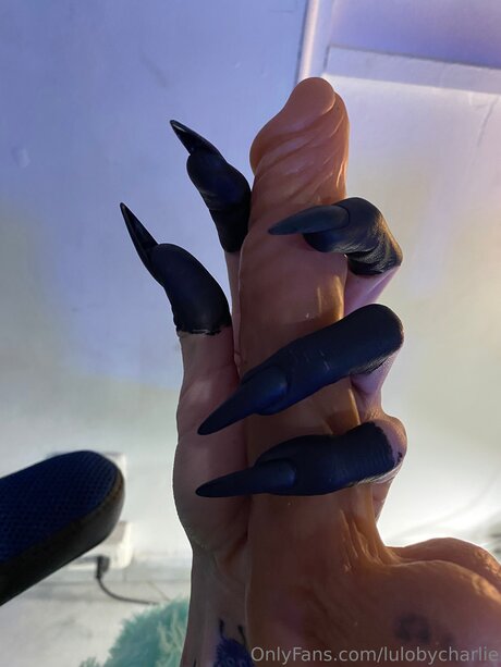 Lulobycharlie xxx star du porno photo