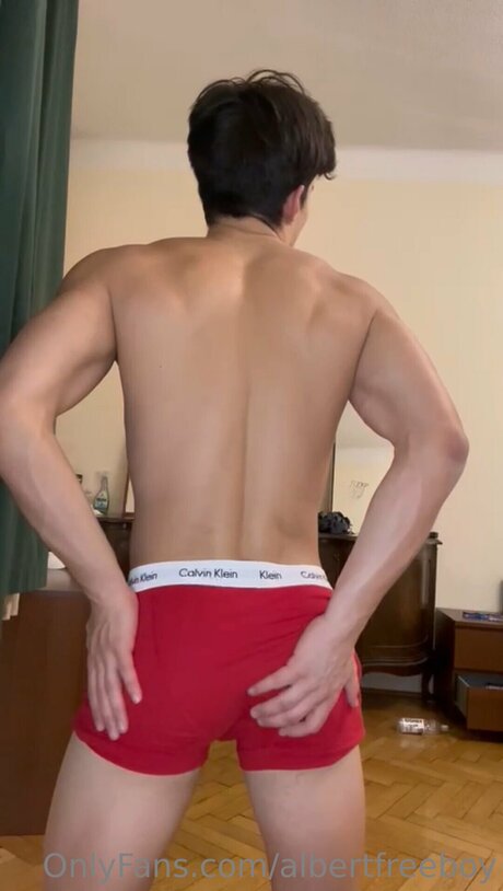 Albertfreeboy model exclusive galleries