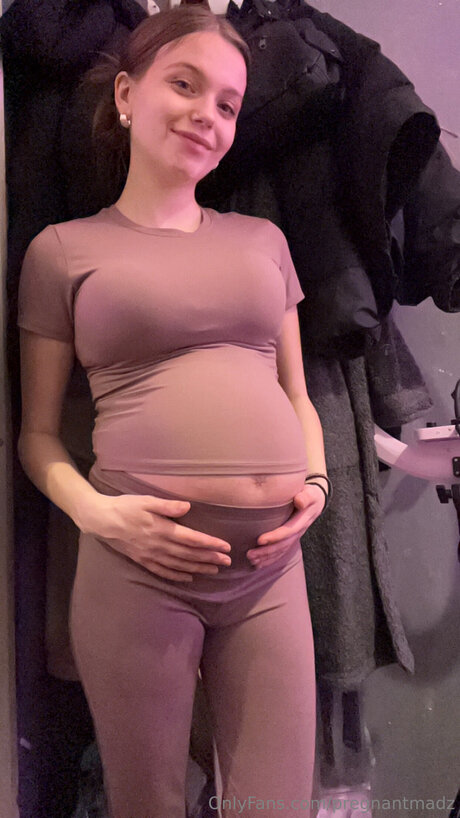 Pregnantmadz model nudes gallery