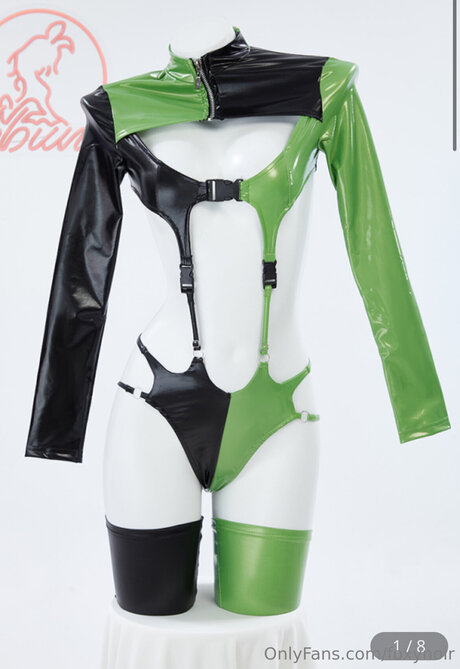 Foxynoir estrella adulta imagen