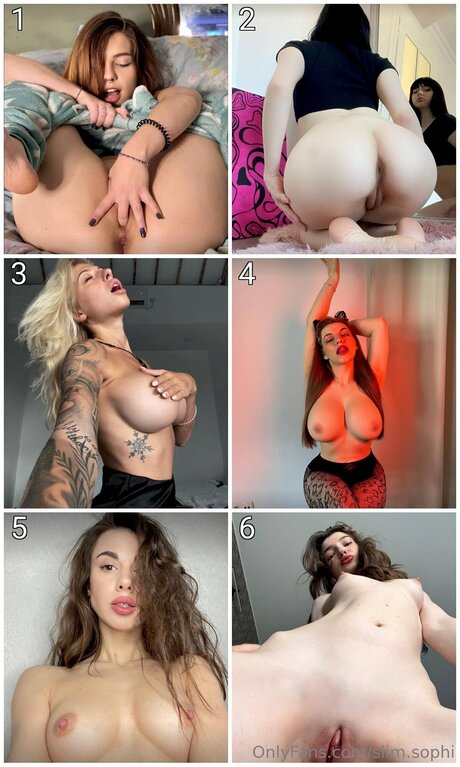 Slim Sophi nude star gallery