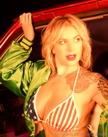 Darcidarlin erotic pornstar pic