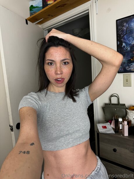 Uncensoredbrit modèle meilleur photos