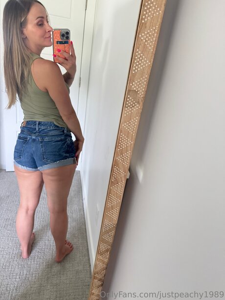 Justpeachy1989 sexo estrella porno recopilación