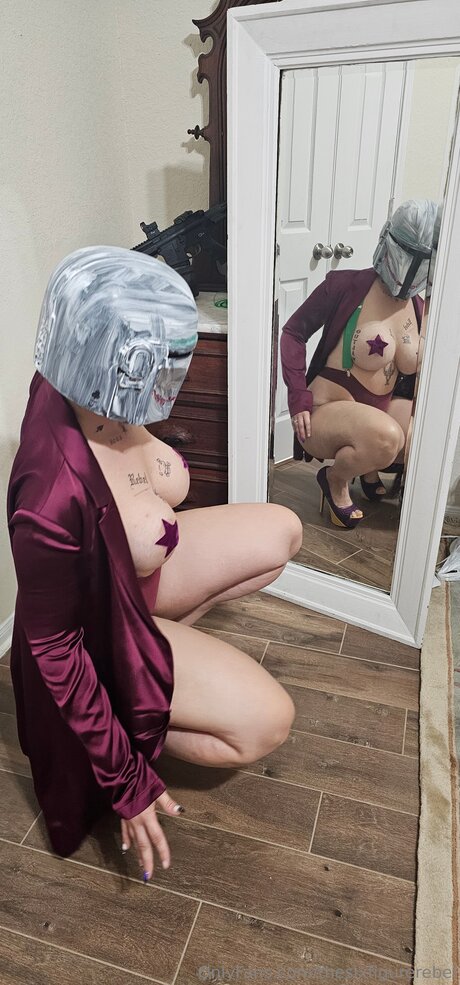 Thesixfigurerebel pornographic actress photo