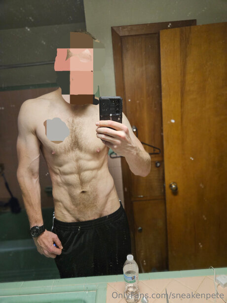 Sneakenpete star hot photo