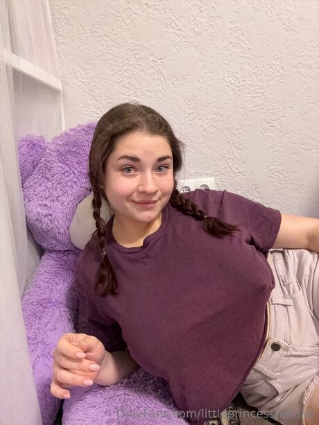 Littleprincessnatalie Image de profil