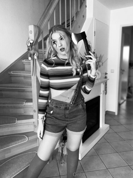 Vivien Esc estrella perfecta imagen