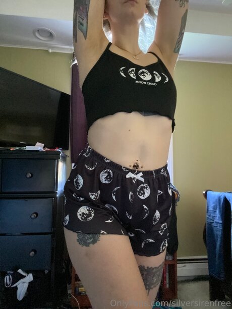 Silversirenfree étoile xxx photos