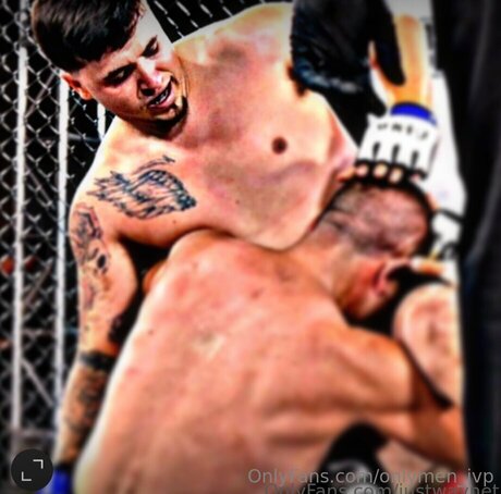 Onlymen Ivp modelo de arte foto