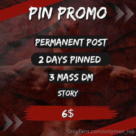 Onlymen Ivp estrella del arte archivo