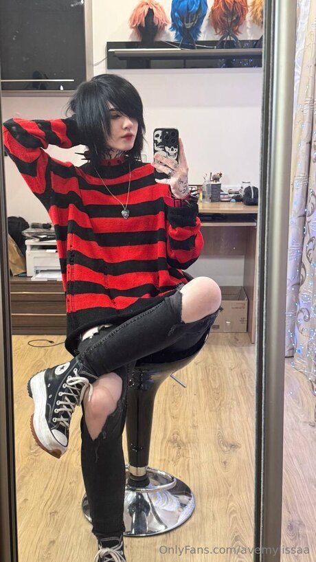 Avemylissaa actrice pornographique image