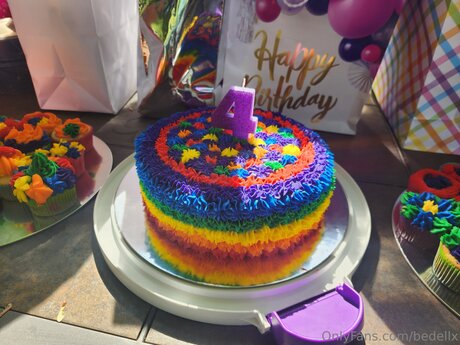 Bedellx estrella del arte foto