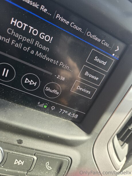 Bedellx étoile sexy des photos