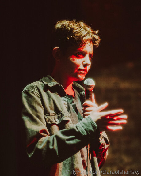 Carsonolshansky art de star du porno image