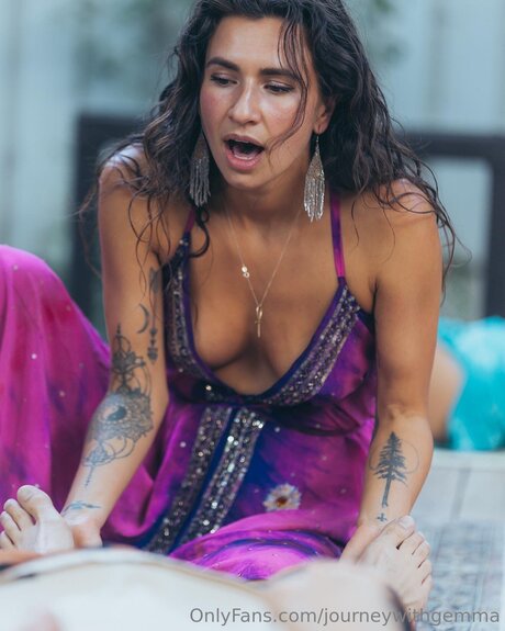 Journeywithgemma sexy actress pics