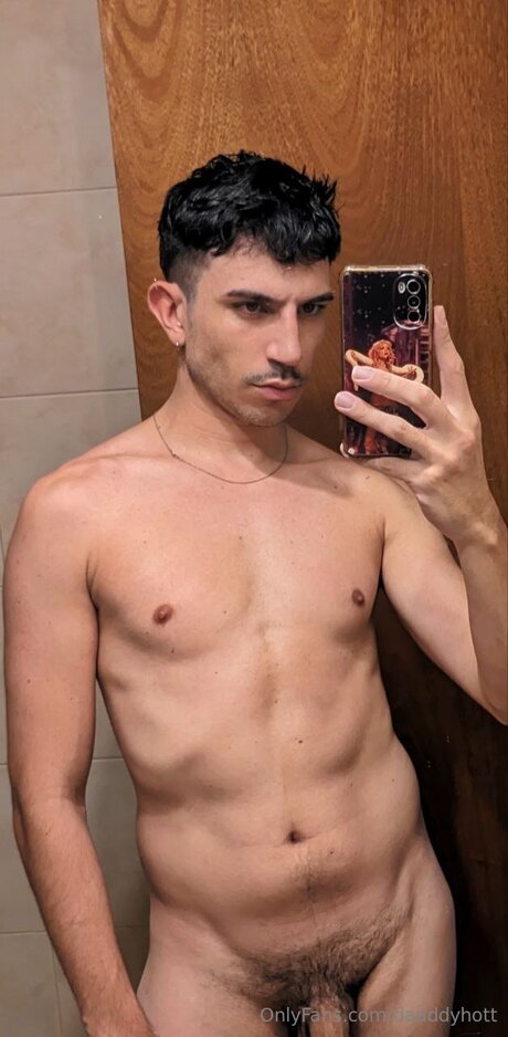 Daaddyhott sexy model photo