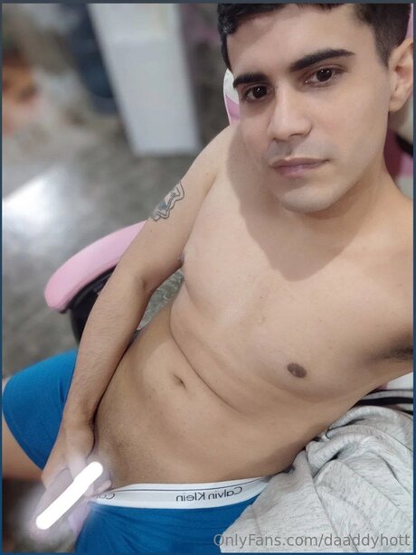 Daaddyhott star exclusive images