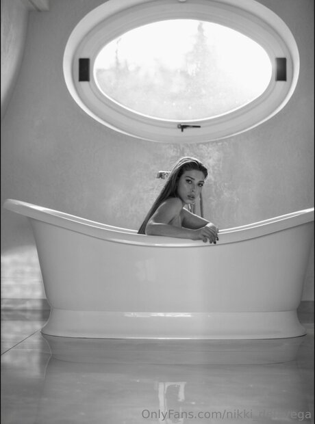 Nikki Delavega nudes model picture