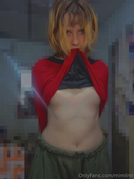 Mimilml star pornographic archive