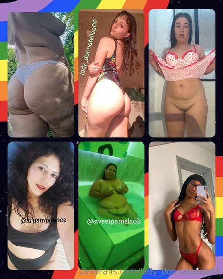 Lady Donnatellaa09 hd star pic