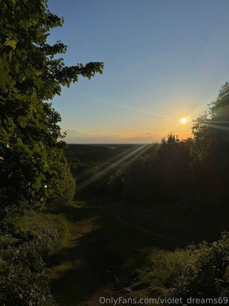 Violet Dreams69 desnudos de estrellas porno recopilación