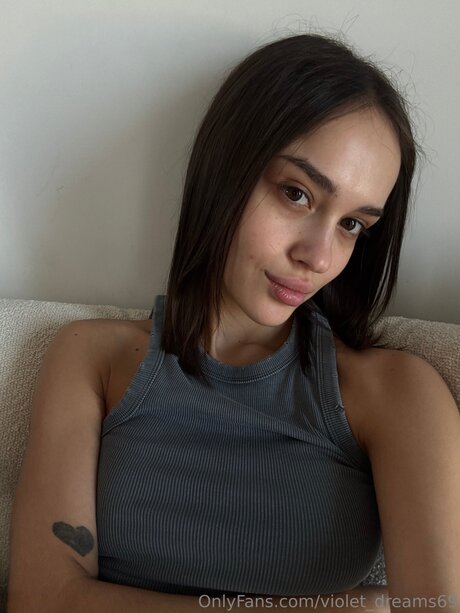 Violet Dreams69 modelo sexual recopilación