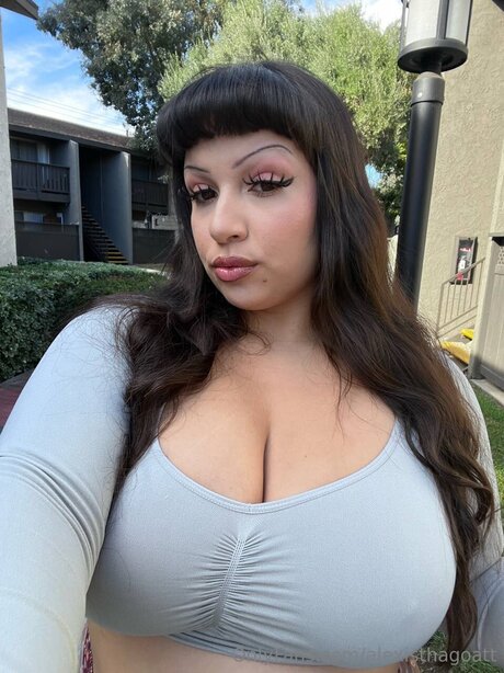 Alexisthagoatt high quality pornstar picture