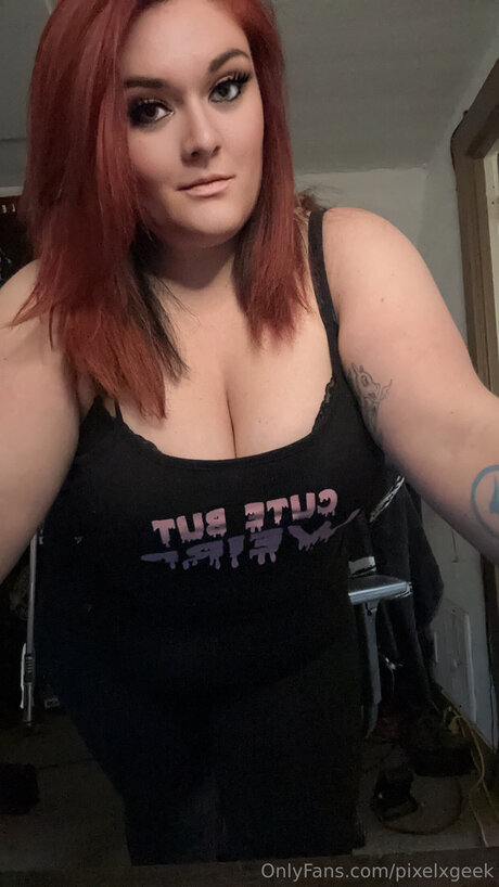 Pixelxgeek pornstar pretty img