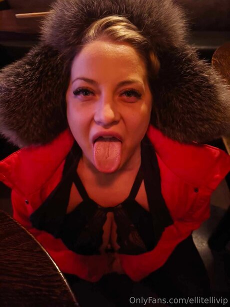 Ellitellivip actrice parfaite galeries