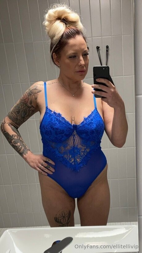 Ellitellivip modèle sexy galeries