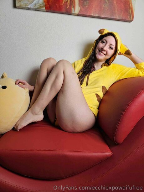 Ecchiexpowaifufree modelo hd foto