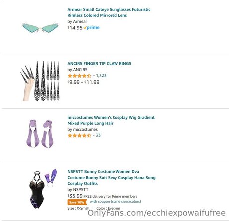 Ecchiexpowaifufree modelo erótico recopilación