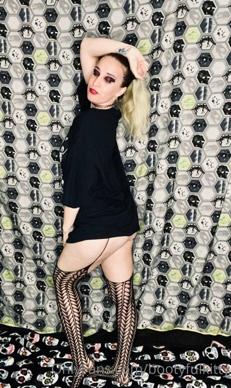 Bootyfulkitty modelo imagen