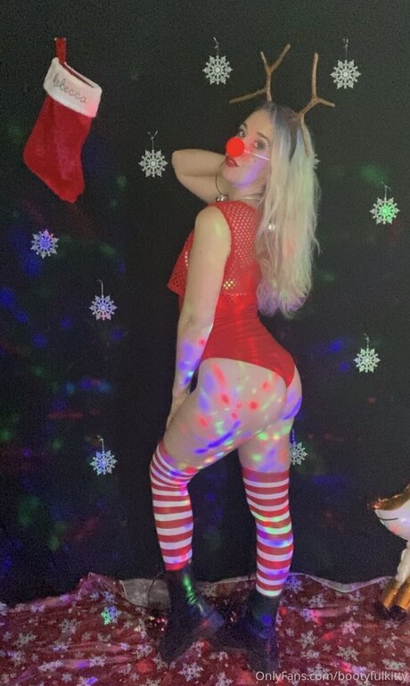 Bootyfulkitty model naked img