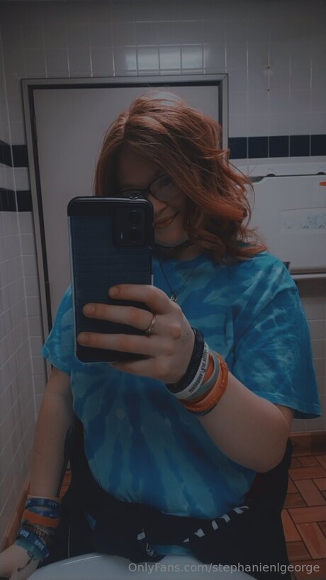 Stephanienlgeorge estrella porno de arte fotos